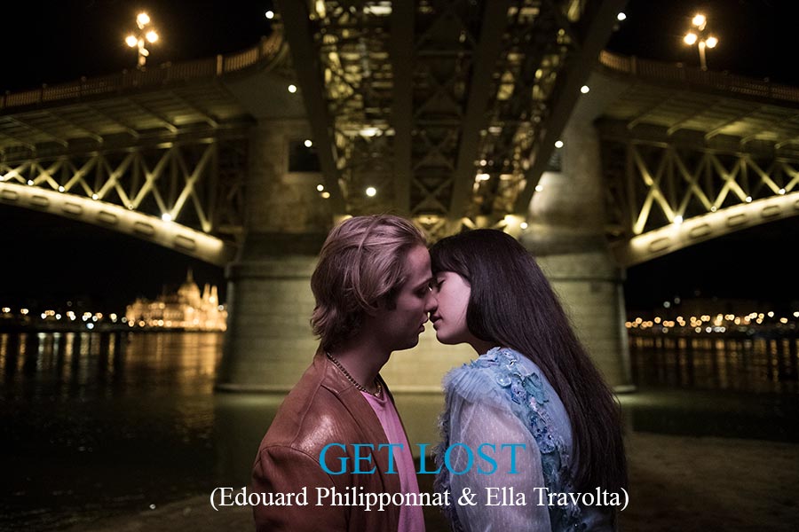 Daniela Amavia - Get Lost